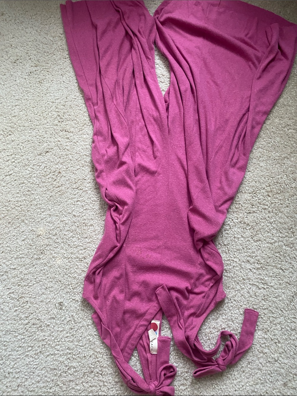 FP beach jumpsuit Women’s XS